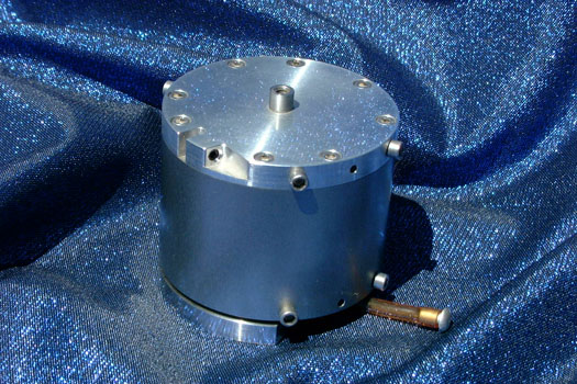 Servowriter Air Bearing